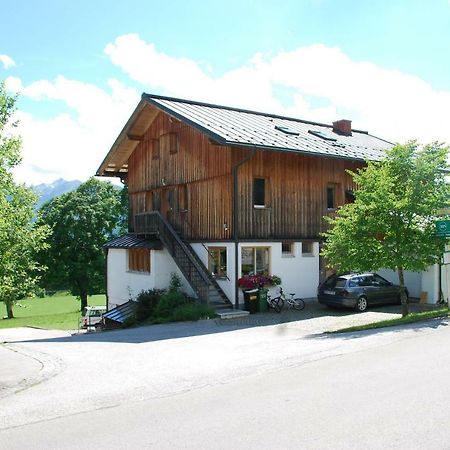 Haus H.O.F. Leilighet Ramsau am Dachstein Eksteriør bilde