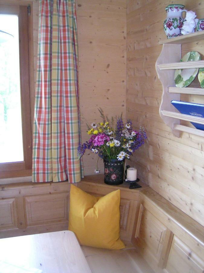Haus H.O.F. Leilighet Ramsau am Dachstein Eksteriør bilde