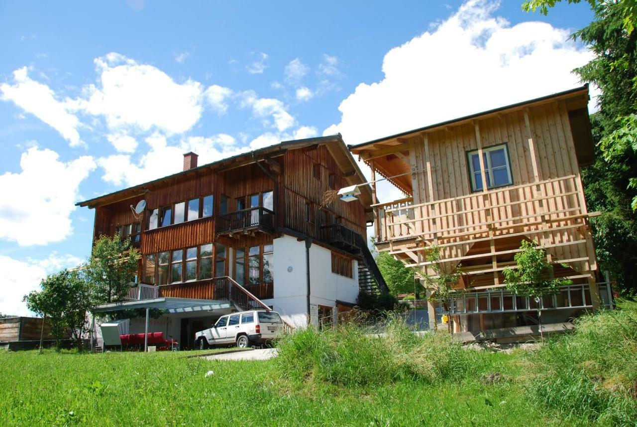 Haus H.O.F. Leilighet Ramsau am Dachstein Eksteriør bilde