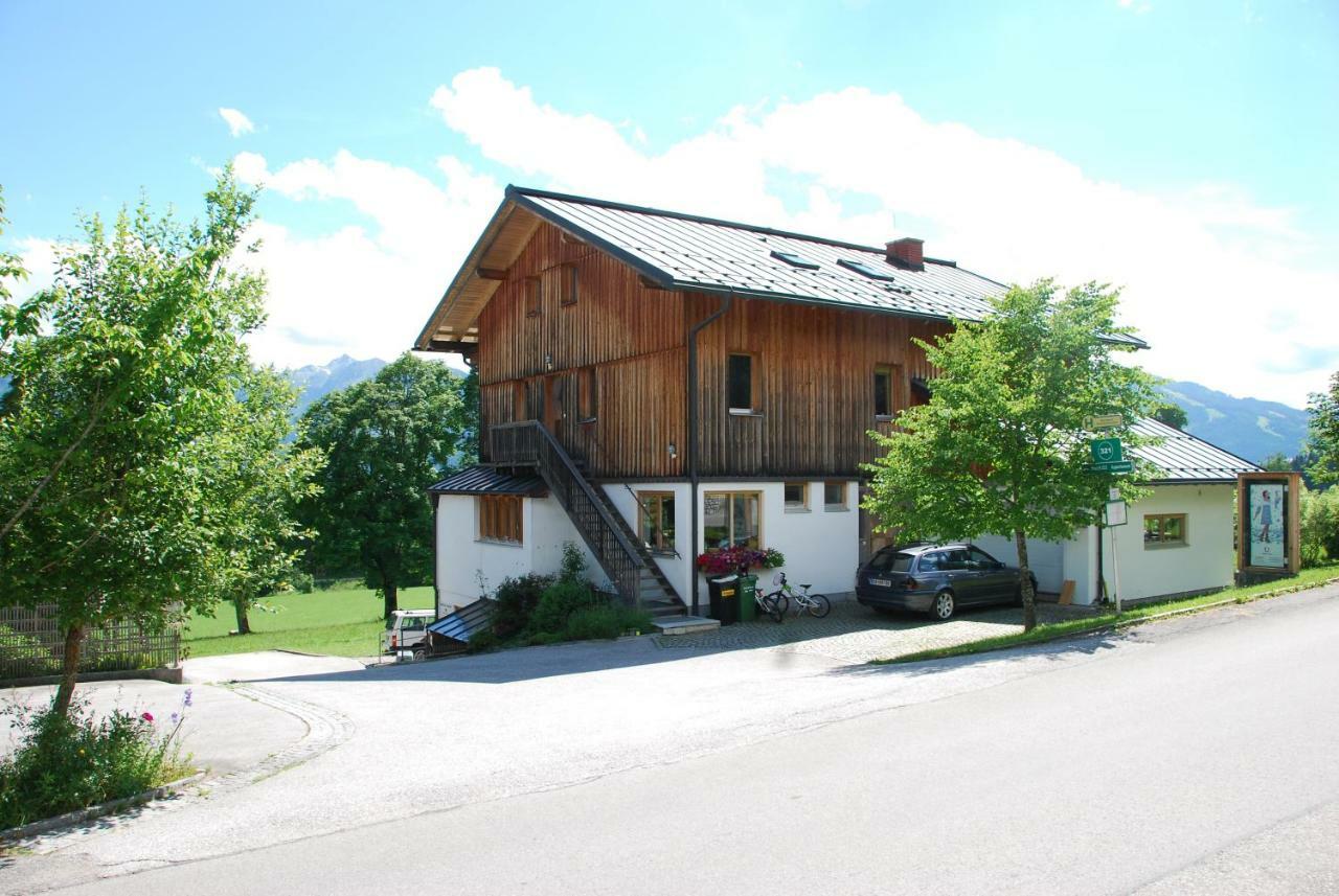Haus H.O.F. Leilighet Ramsau am Dachstein Eksteriør bilde