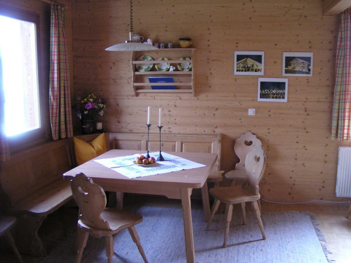 Haus H.O.F. Leilighet Ramsau am Dachstein Eksteriør bilde